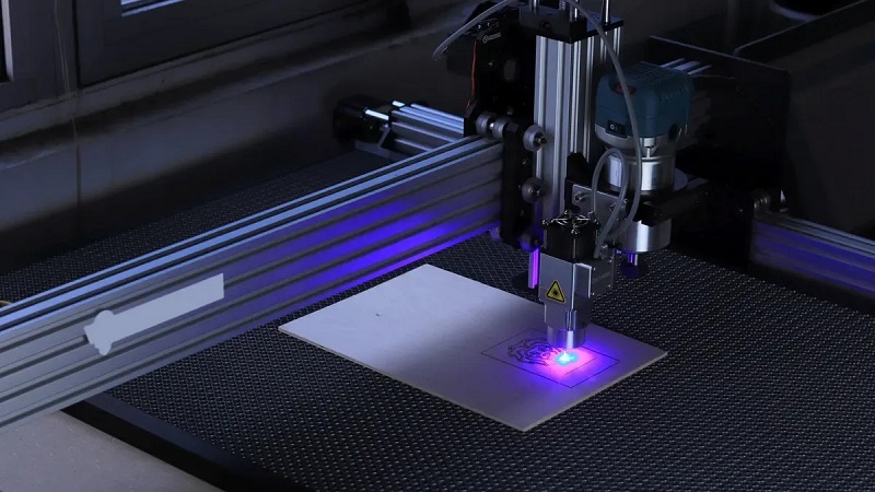 Double Color ABS vs Acrylic for Laser Engraving