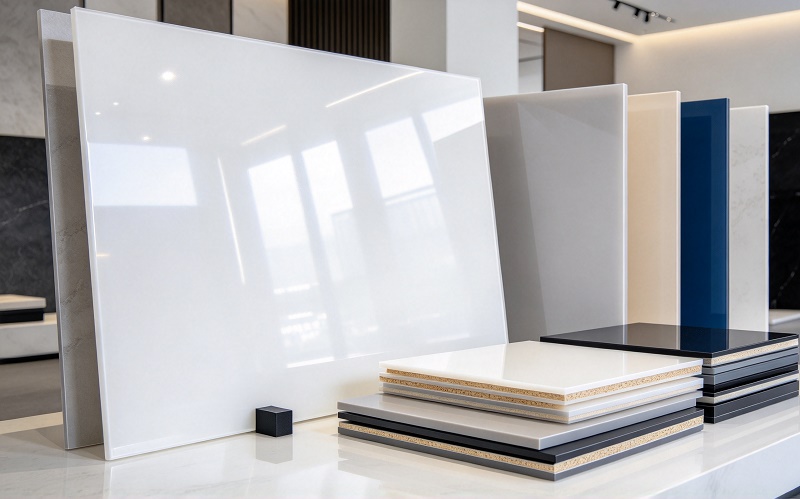 How to Select the Perfect Acrylic Composite Sheet for Your Needs