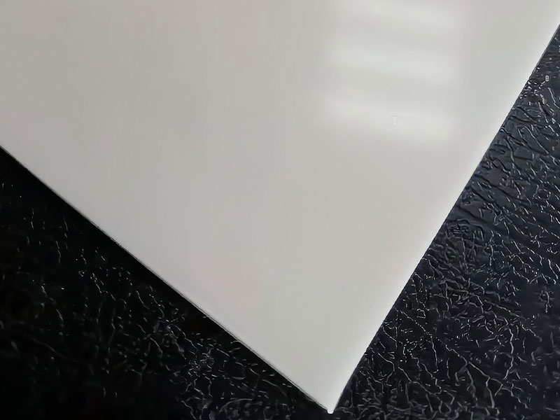 acrylic plastic sheet factory explains the difference between acrylic plastic sheets and plastic sheets