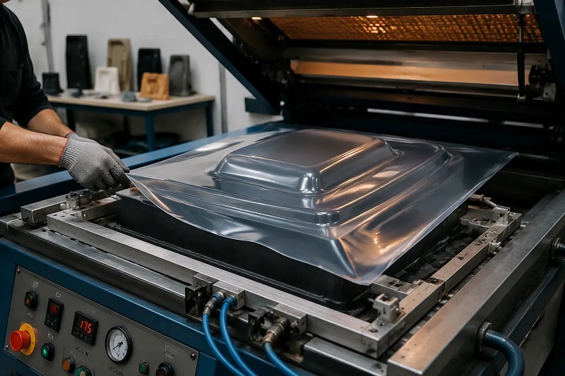 Which Composite Plastic Sheet is Best for Vacuum Forming