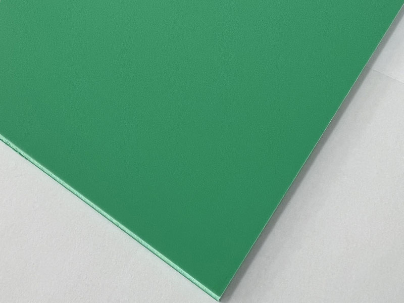 PMMA/ABS (ACRYLIC/ABS) PAINT FREE COMPOSITE SHEET