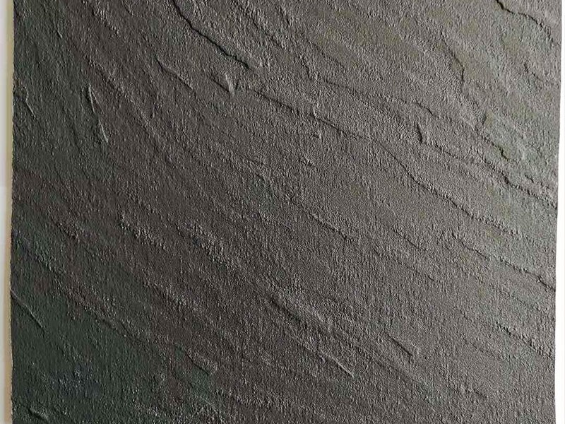 black stone-lines acrylic abs sheet