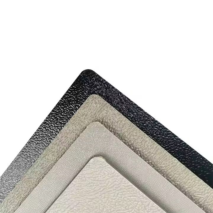 Vielseitige ABS-Kunststoffplatte für DIY-Projekte und Bastelarbeiten