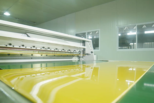 acrylic plastic sheet factory Production