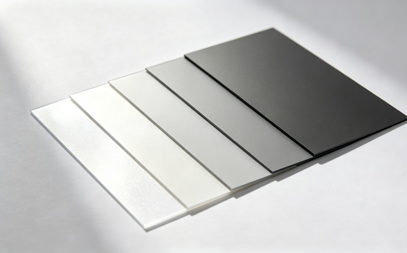 Thicknesses of ABS Plastic Sheets