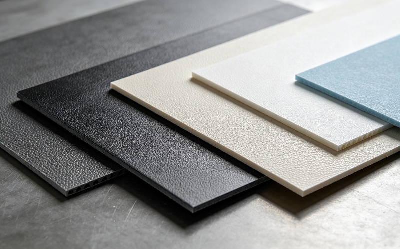 Textured ABS Plastic Sheet vs Smooth: Which Fits Your Project?